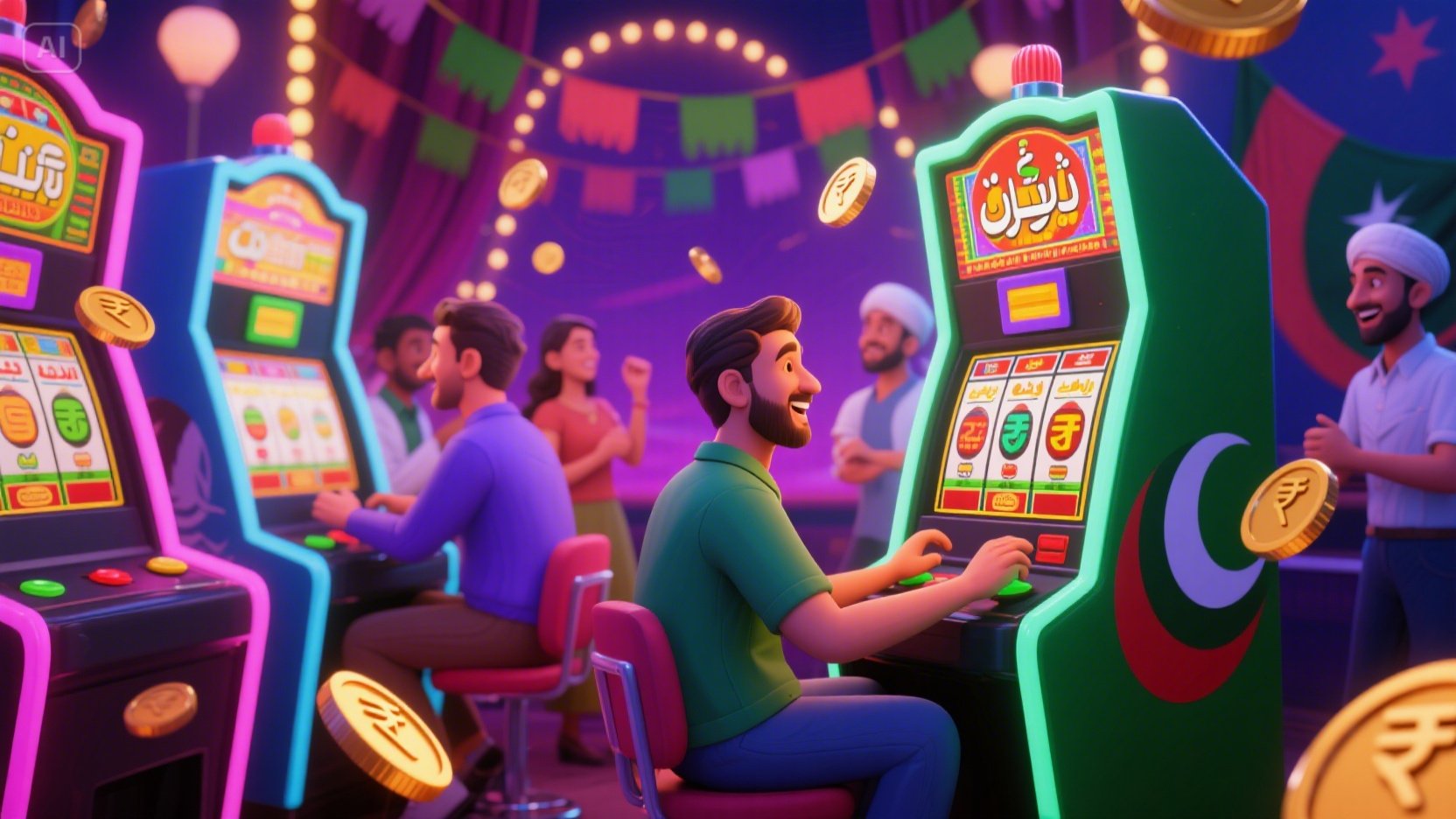 crazy cash casino slotDeposit once and enjoy a 200% instant bonus! Pakistani players can experience world-class gaming, local payment ease, and fast PKR withdrawals.